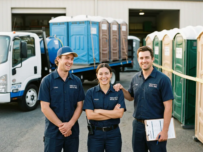 Porta Potty Rental Pros - porta potty rental in Ladera Ranch near me