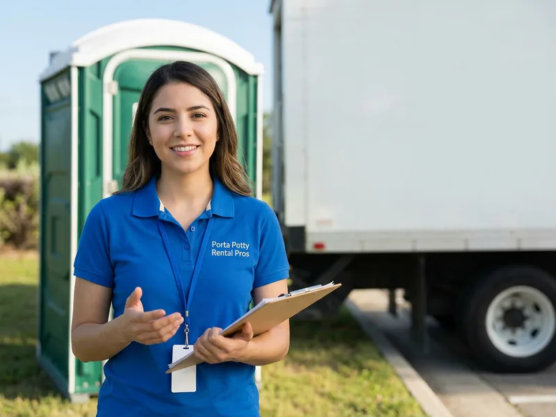 Porta Potty Rental  in Ladera Ranch  FAQ