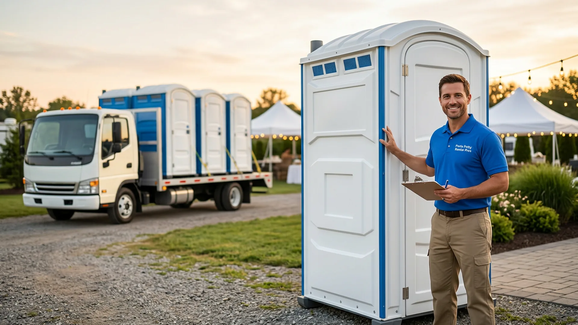 Budget-Friendly Porta Potty Rental Ladera Ranch, CA Nearby
